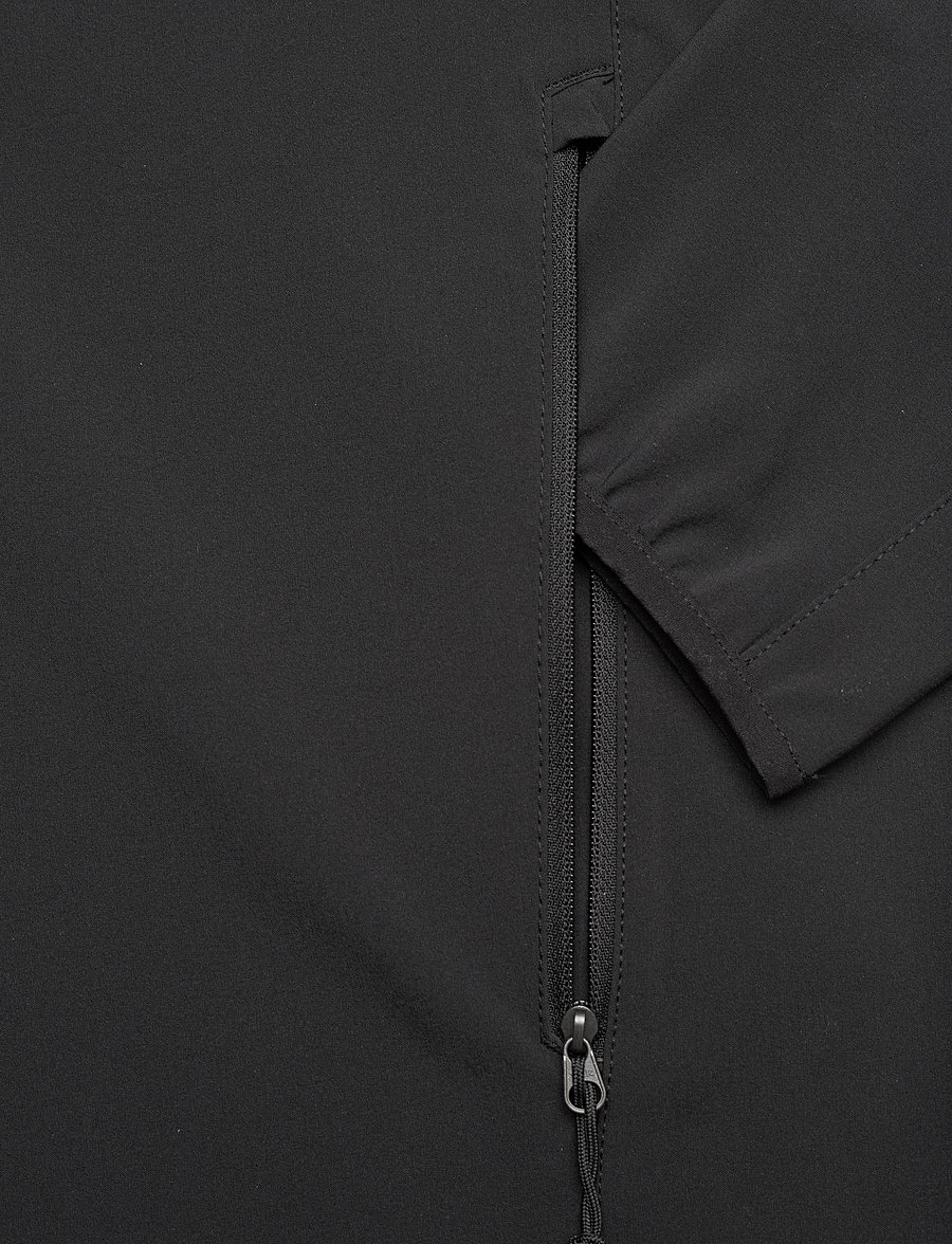 The North Face - M NIMBLE HOODIE - EU - friluftsjackor - black - 3