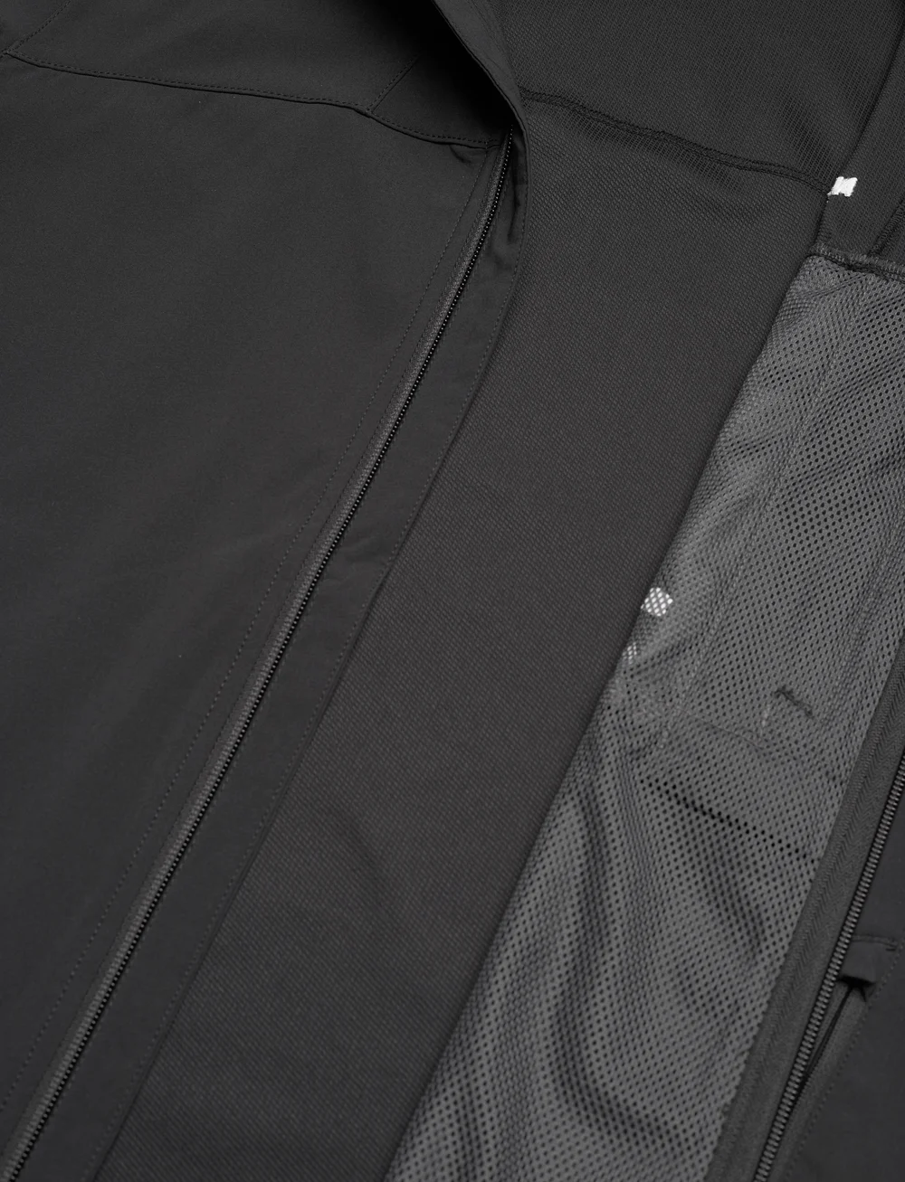 The North Face - M NIMBLE HOODIE - EU - outdoor jacken - black - 4