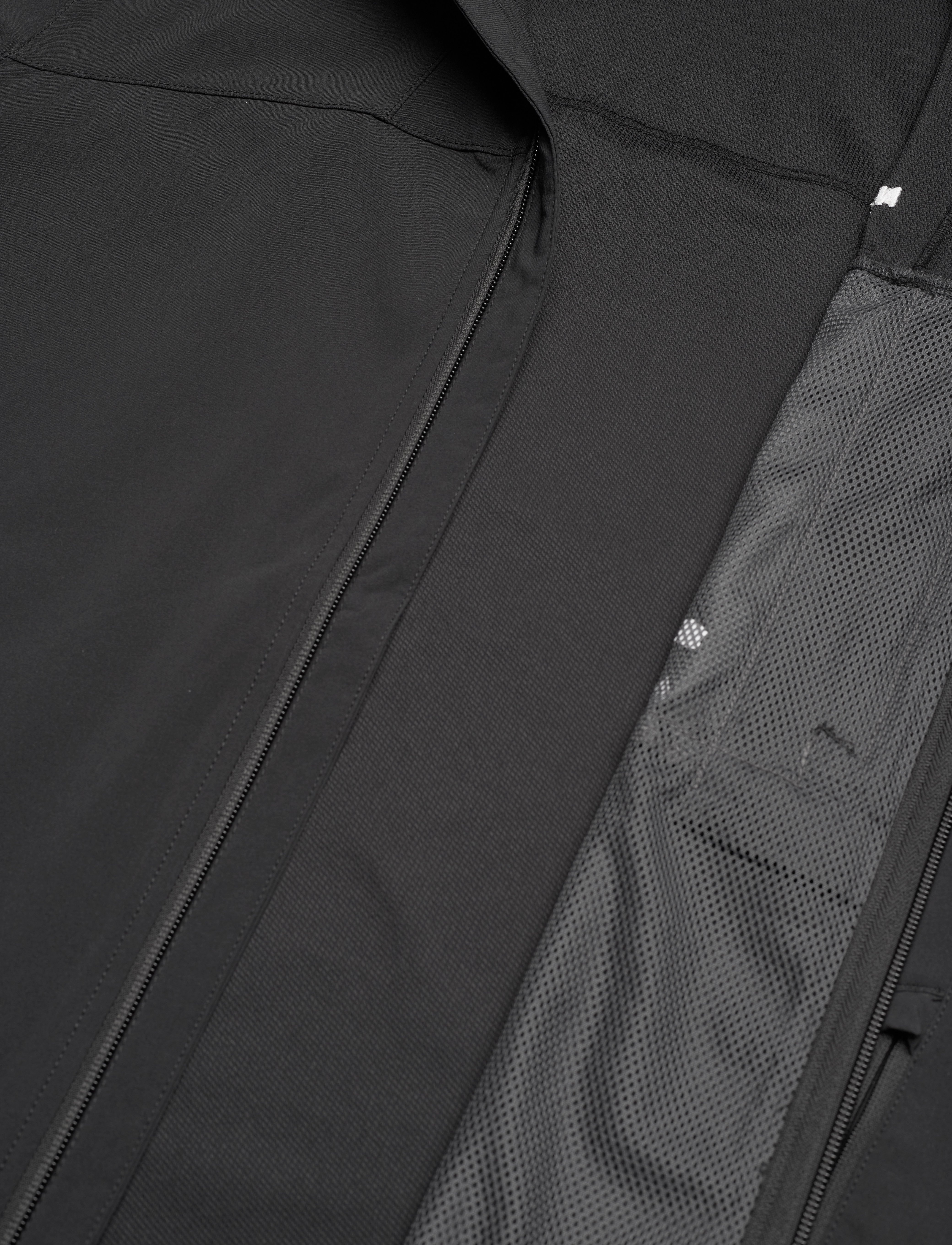 The North Face - M NIMBLE HOODIE - EU - friluftsjackor - black - 4