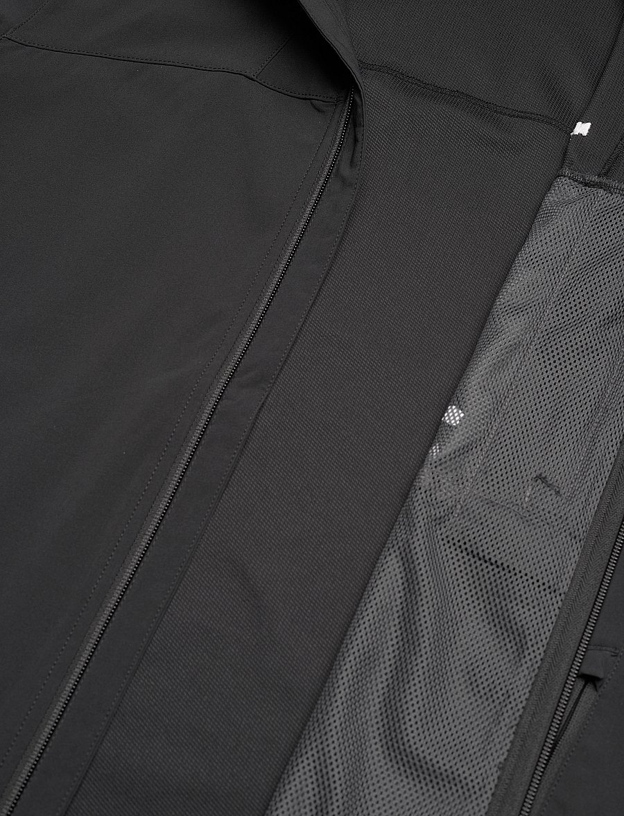 The North Face - M NIMBLE HOODIE - EU - friluftsjackor - black - 4