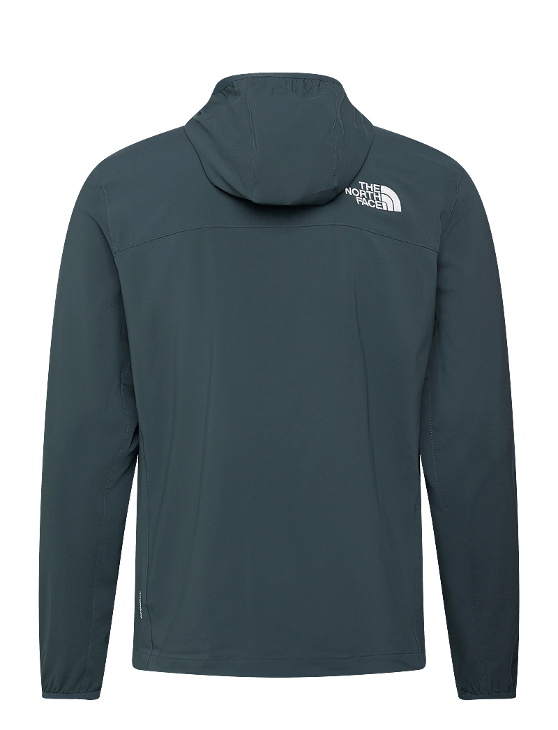 The North Face - M NIMBLE HOODIE - EU - friluftsjackor - deep cypress - 2