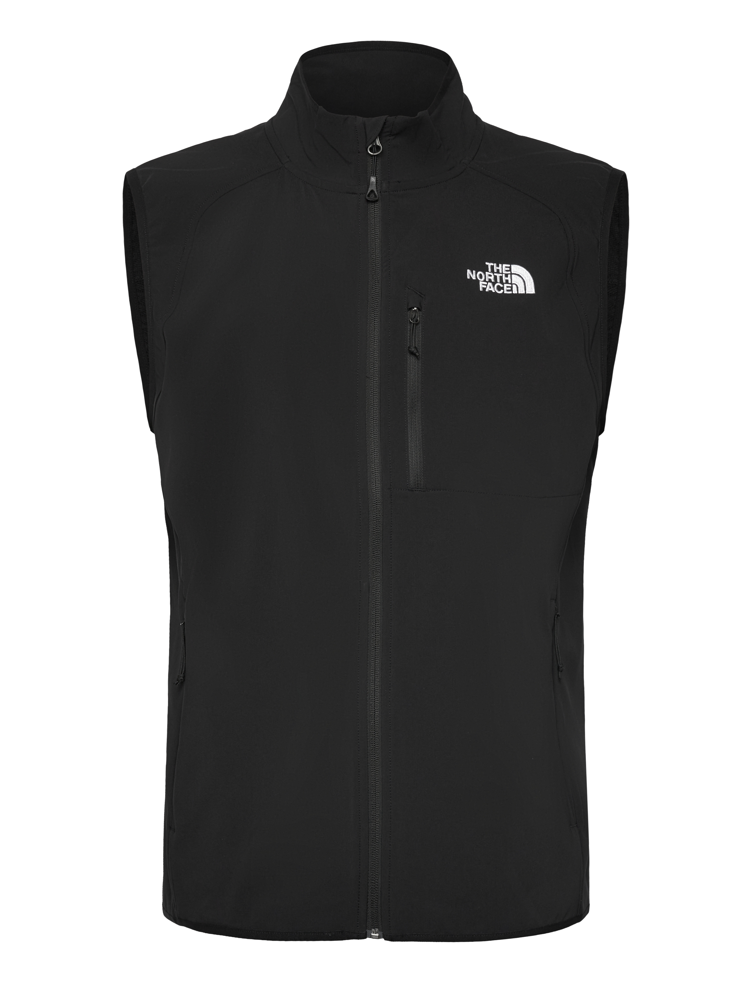 THE NORTH FACE M Nimble Vest - Eu Schwarz - S - Herren