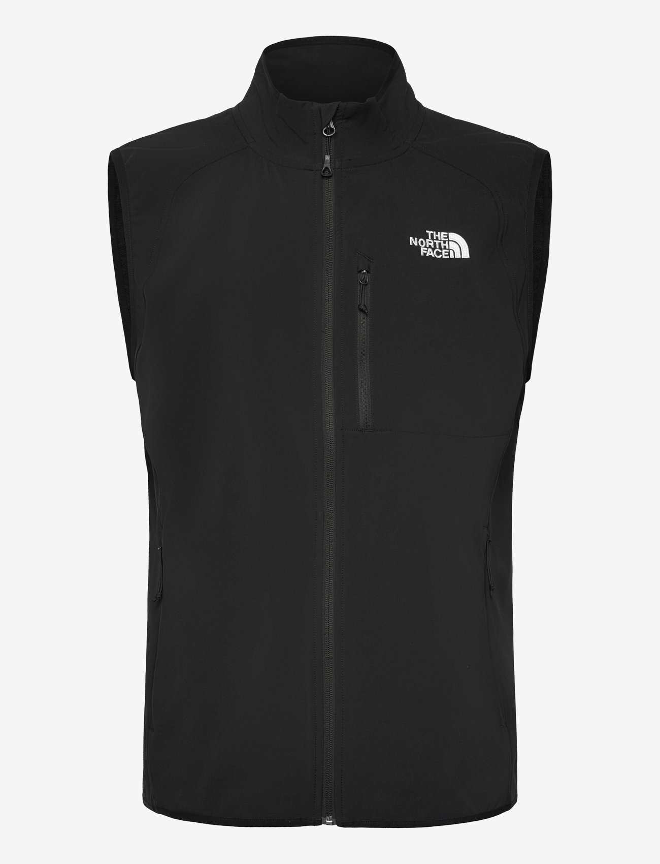The North Face - M NIMBLE VEST - EU - veste - black - 0