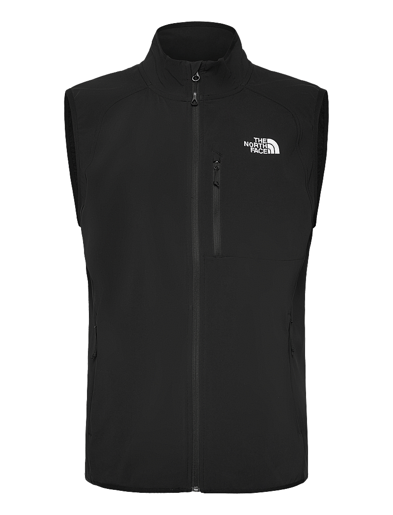 The North Face - M NIMBLE VEST - EU - veste - black - 0