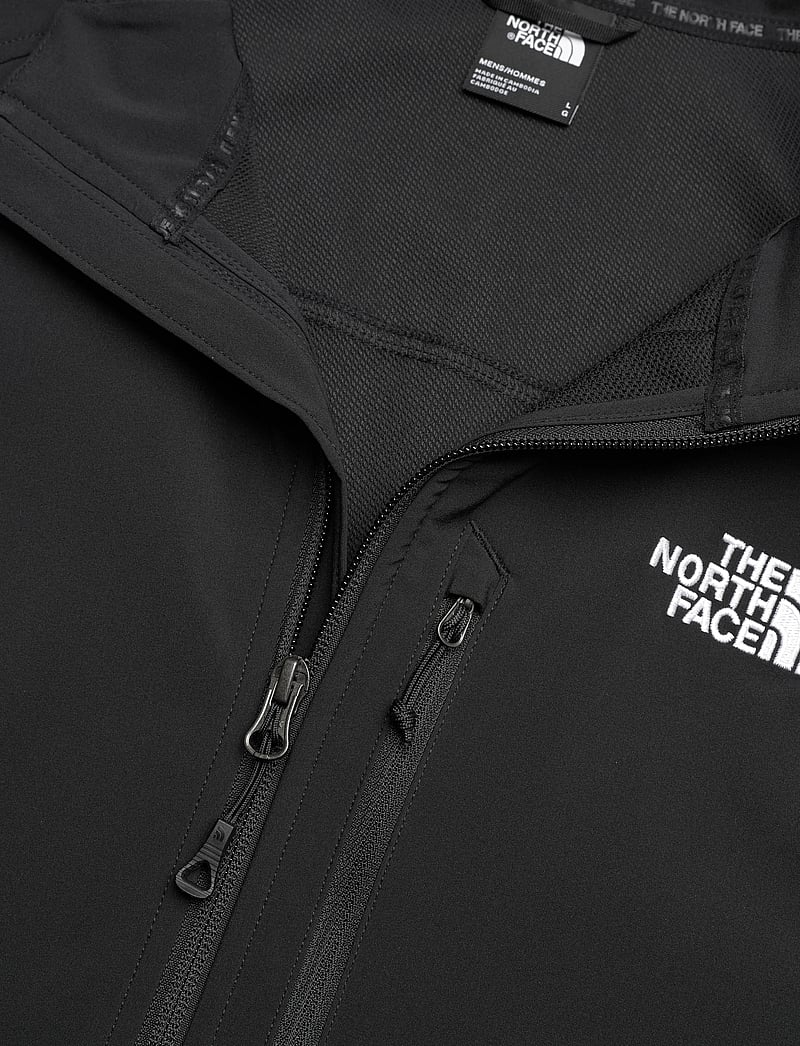 The North Face - M NIMBLE VEST - EU - veste - black - 2