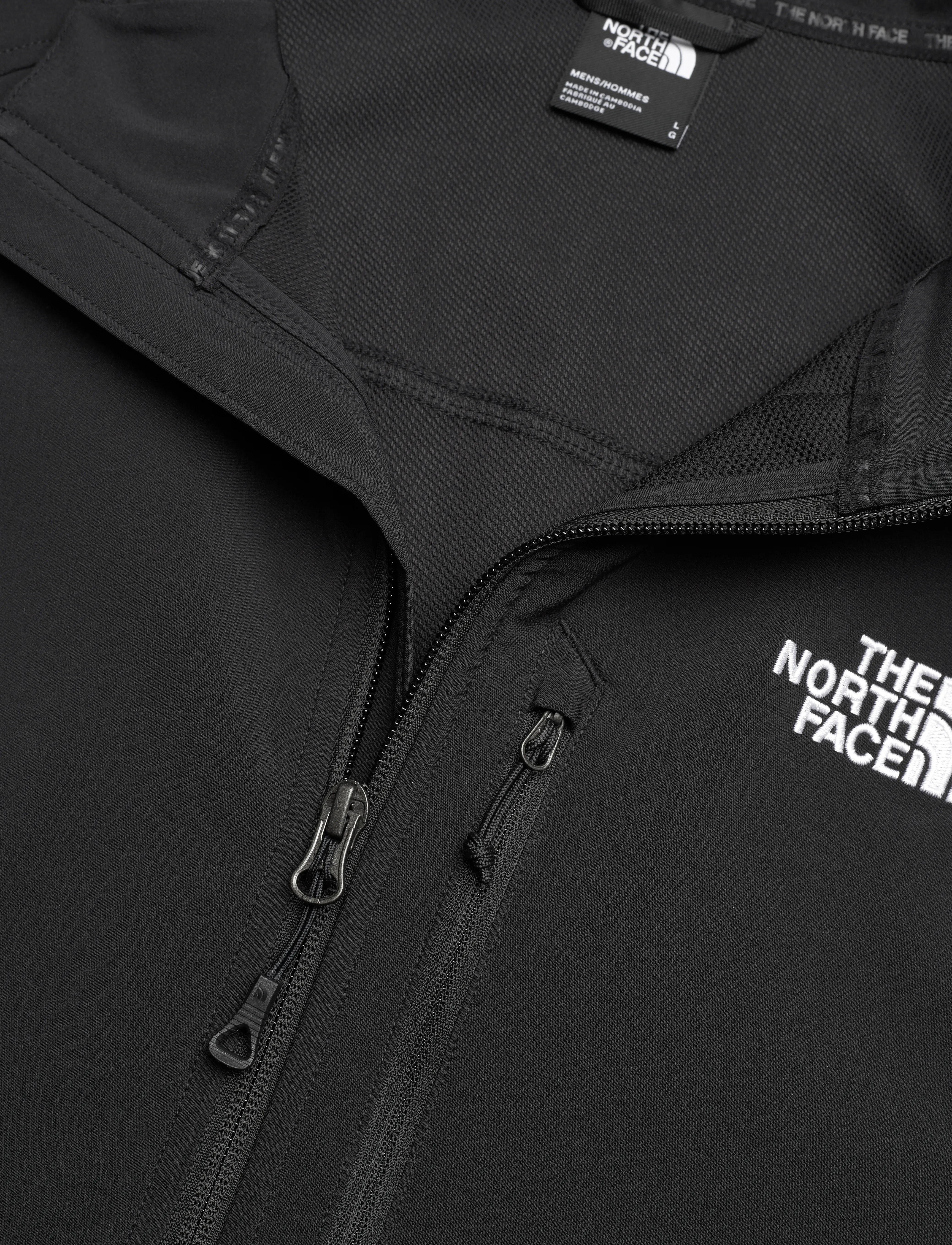 The North Face - M NIMBLE VEST - EU - gilets sans manches - black - 2