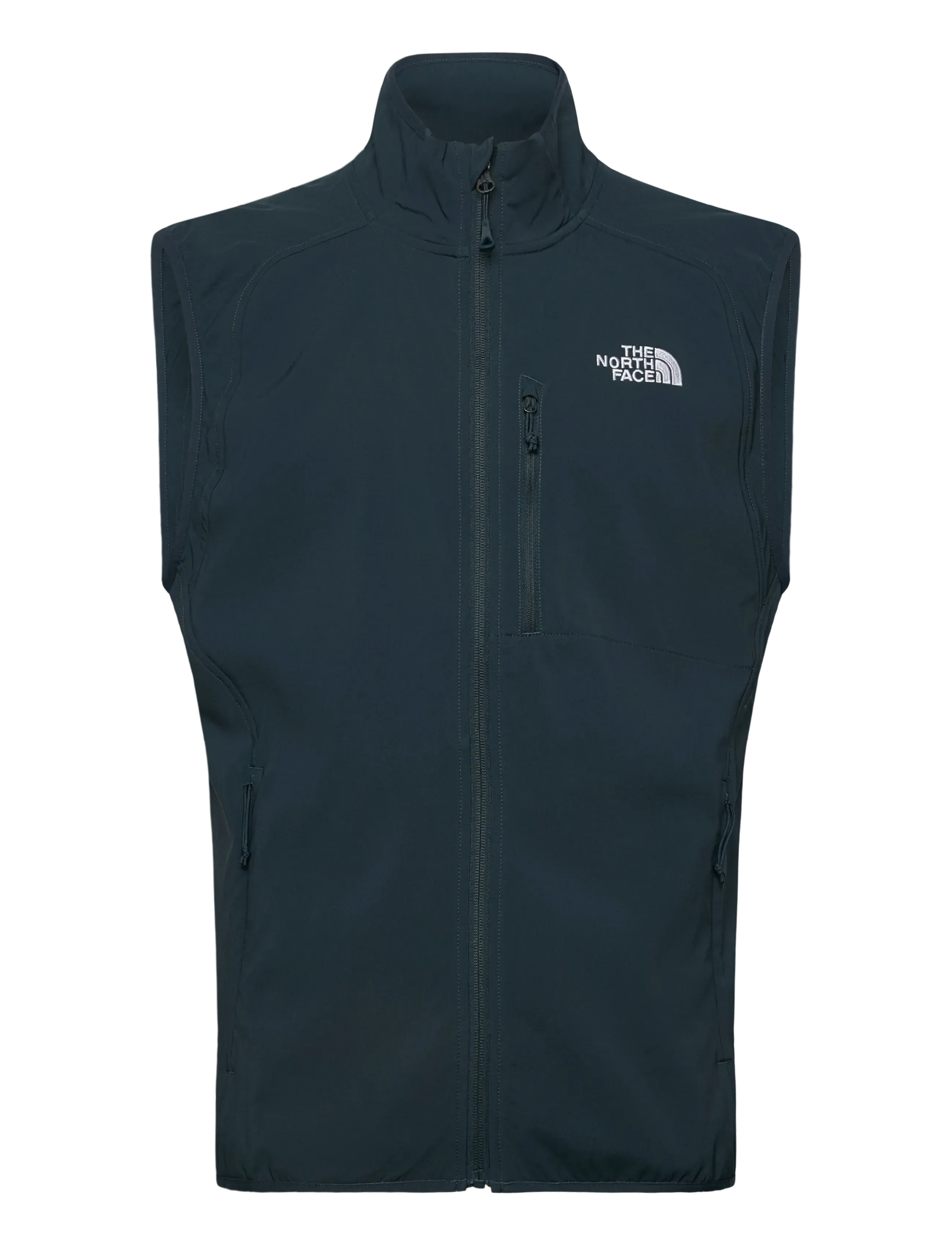 The North Face M NIMBLE VEST - EU - Västar - DEEP CYPRESS / navy