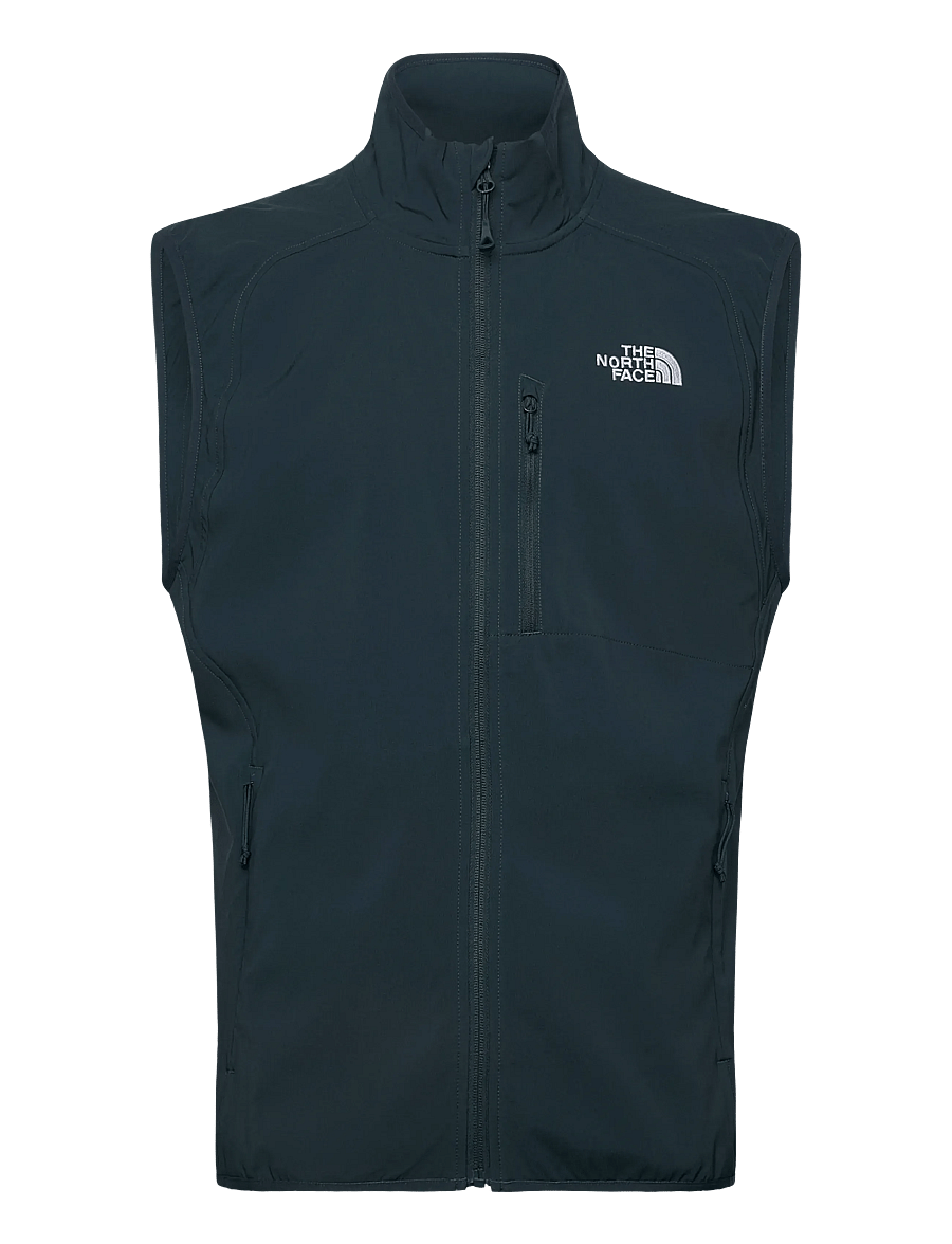 The North Face - M NIMBLE VEST - EU - veste - deep cypress - 1