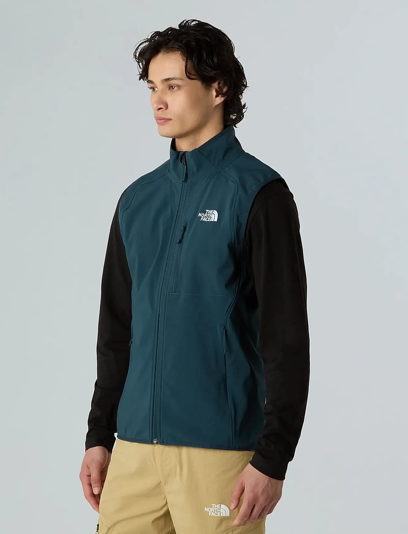 The North Face - M NIMBLE VEST - EU - vestid - deep cypress - 0