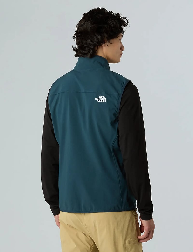 The North Face - M NIMBLE VEST - EU - vestid - deep cypress - 4