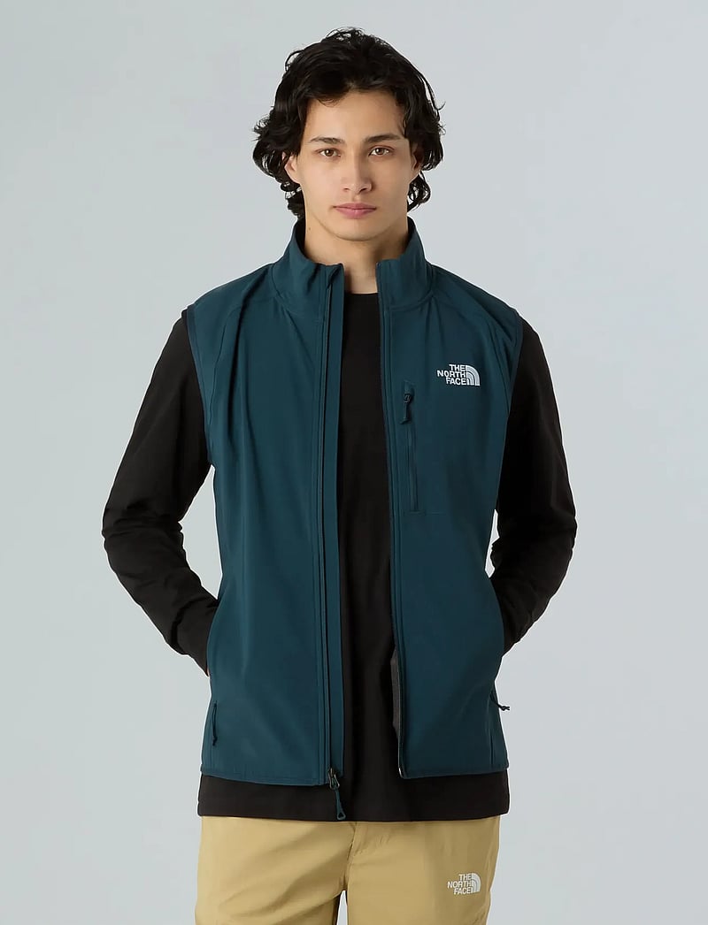 The North Face - M NIMBLE VEST - EU - vestid - deep cypress - 5