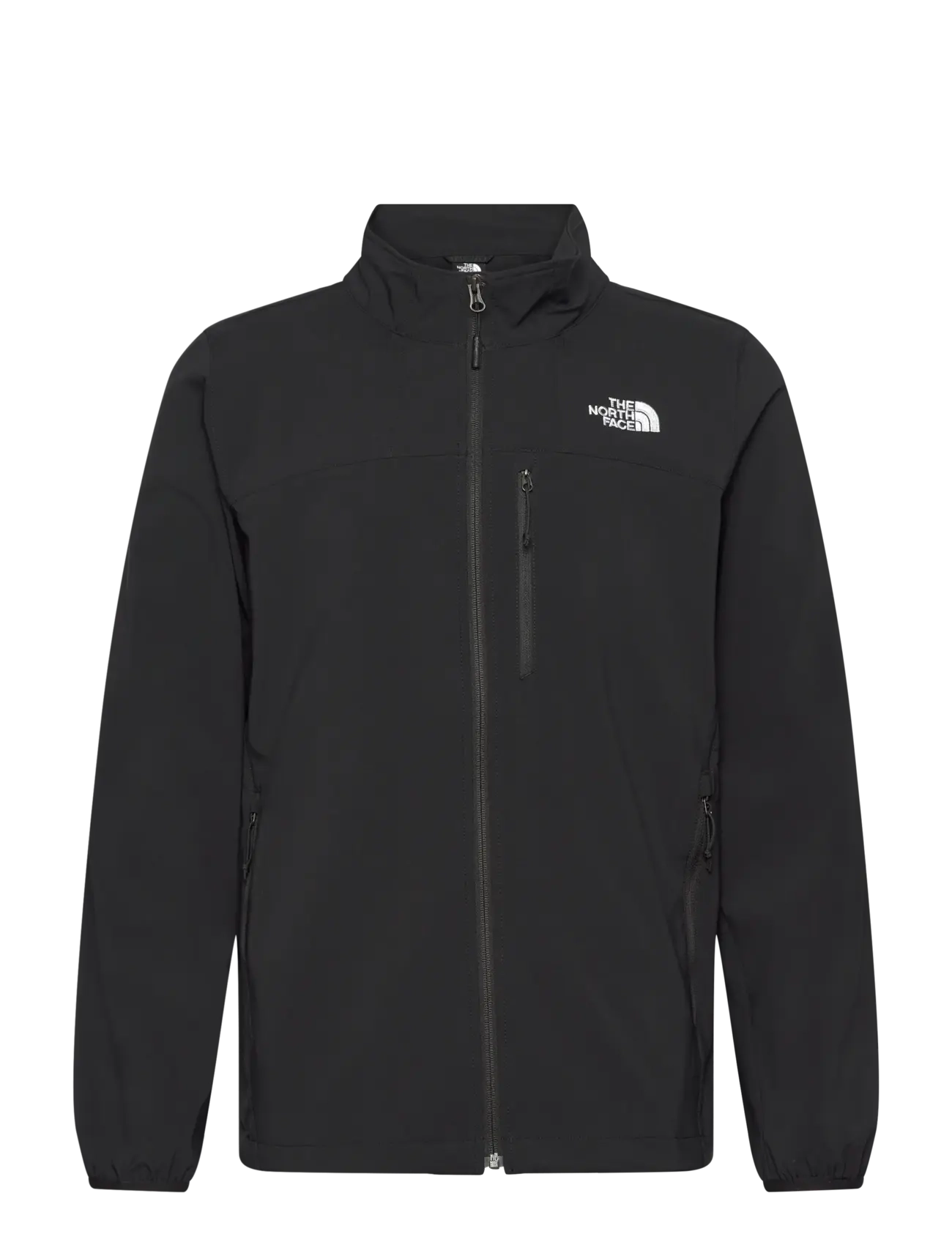 THE NORTH FACE M Nimble Jacke - Eu Schwarz - S - Herren