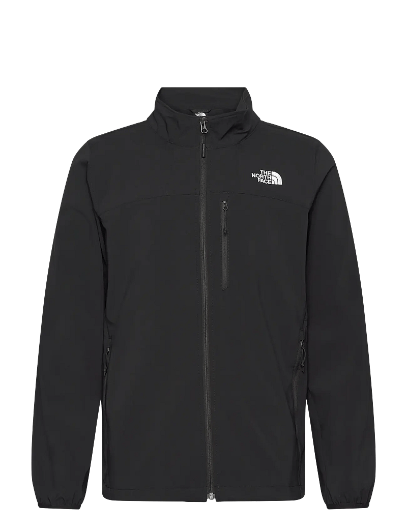 The North Face - M NIMBLE JACKET - EU - friluftsjakker - black - 1