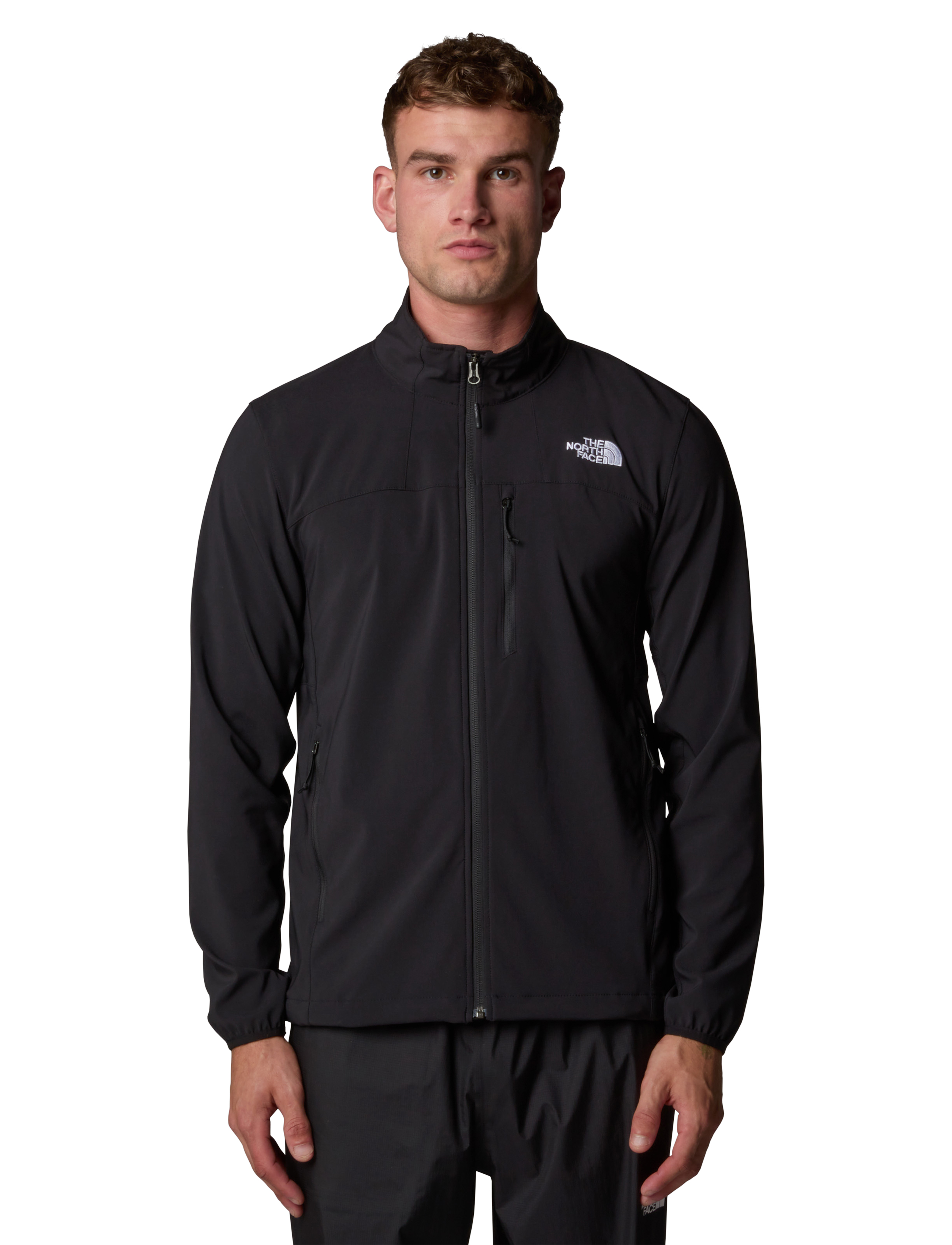 The North Face M NIMBLE JACKET - EU - Shoppa efter stil - BLACK / black