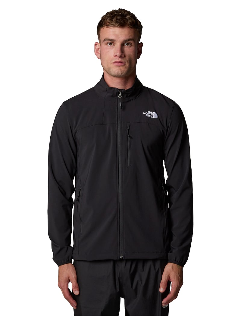 The North Face - M NIMBLE JACKET - EU - friluftsjakker - black - 0