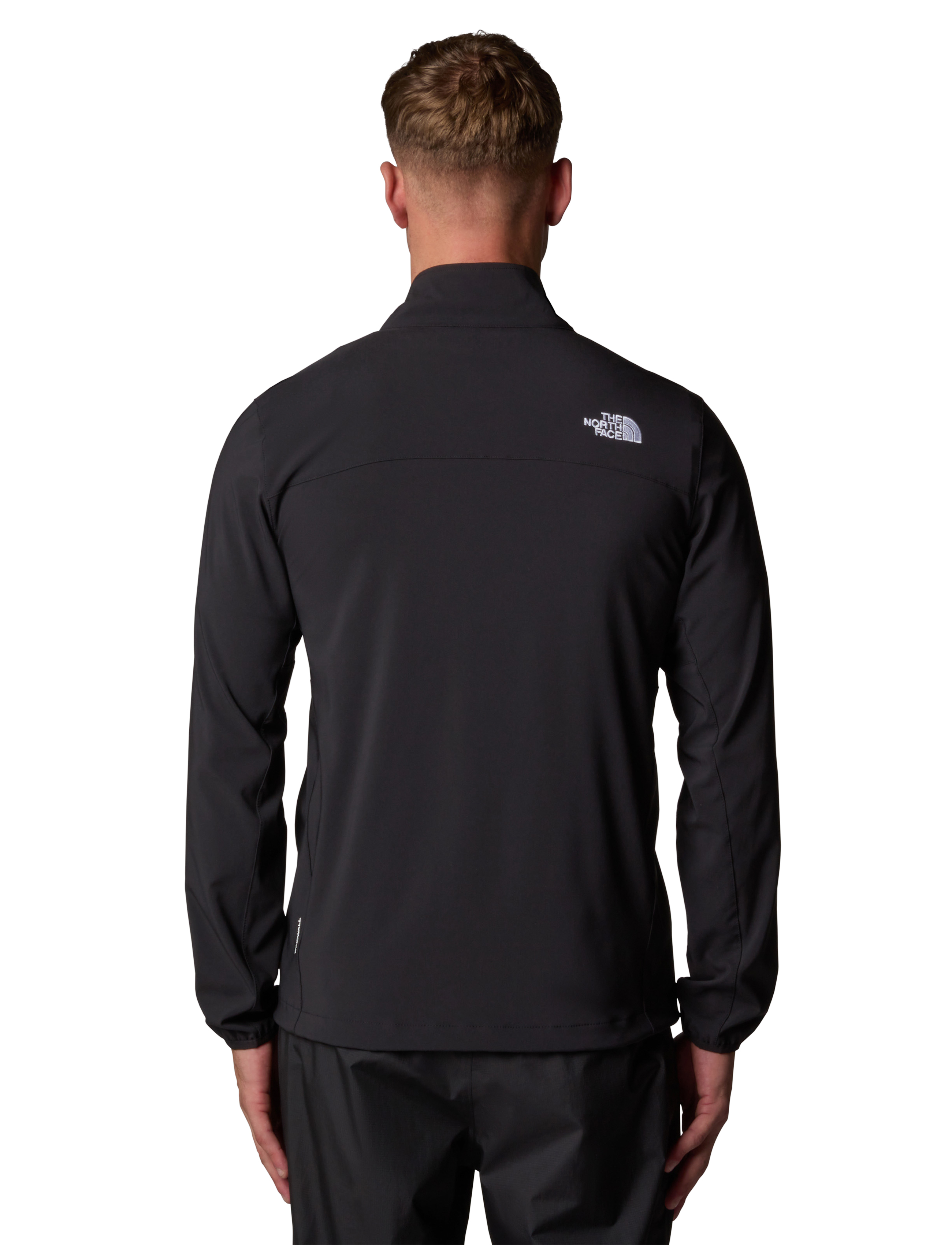 The North Face - M NIMBLE JACKET - EU - vabaõhu- ja vihmajoped - black - 4
