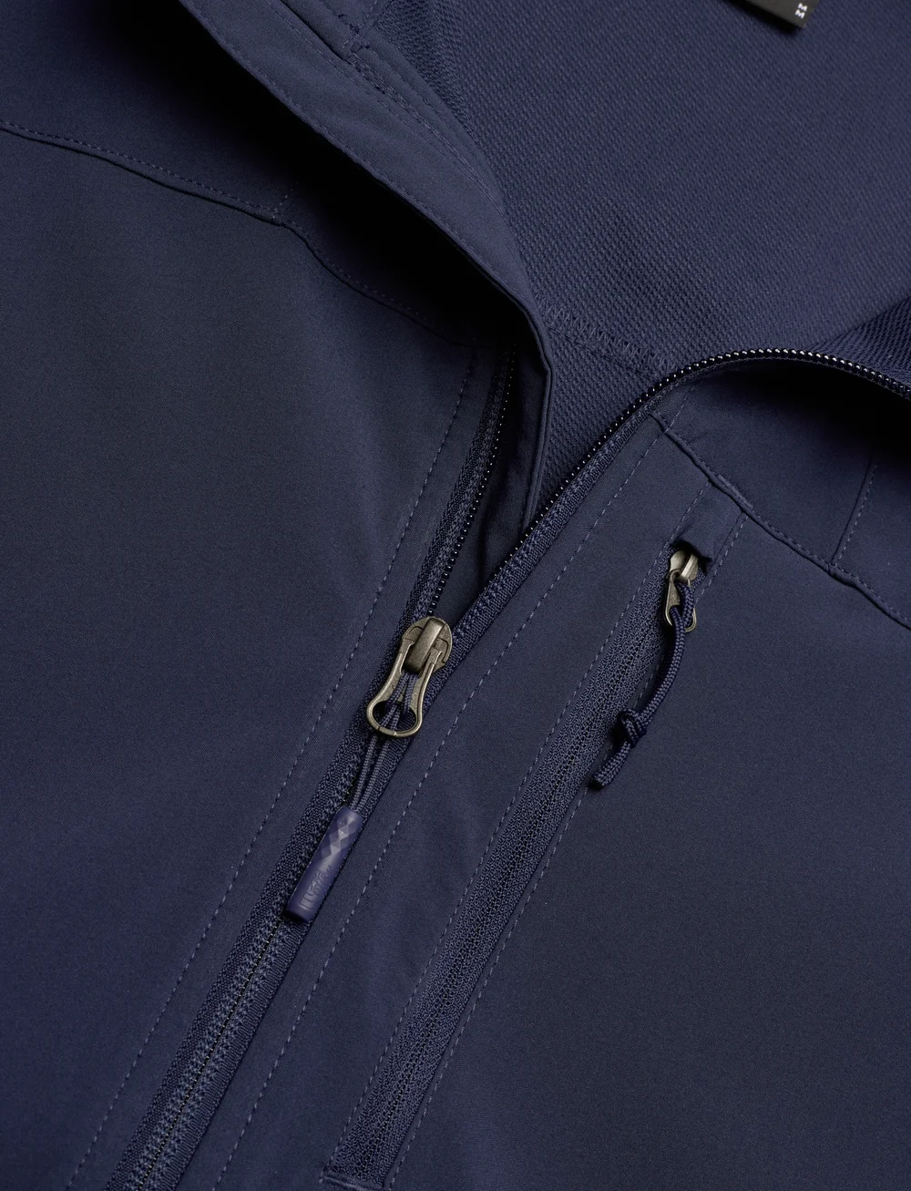 The North Face - M NIMBLE JACKET - EU - utejakker - blue - 2