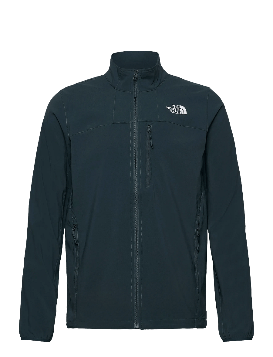 The North Face - M NIMBLE JACKET - EU - friluftsjakker - deep cypress - 1