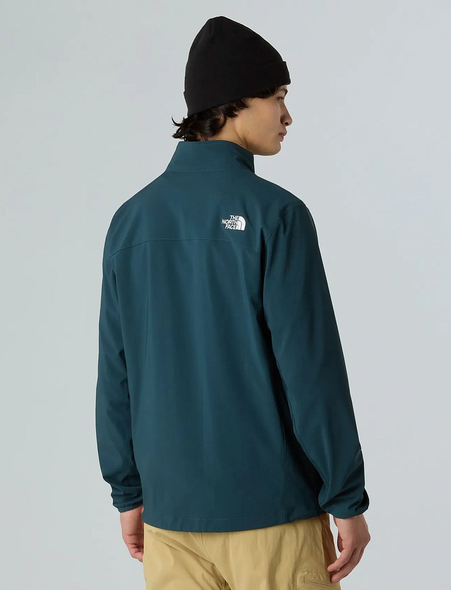 The North Face - M NIMBLE JACKET - EU - friluftsjakker - deep cypress - 4