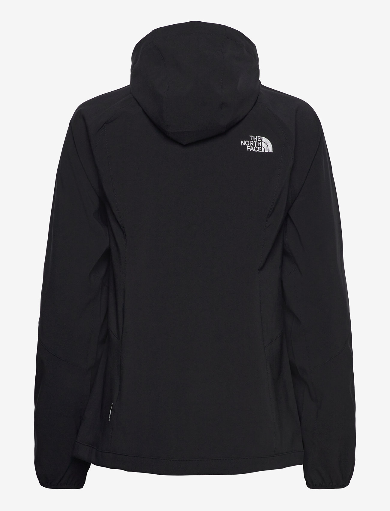 The North Face - W NIMBLE HOODIE - EU - outdoor jacken - black - 2