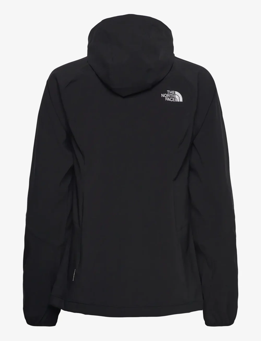 The North Face - W NIMBLE HOODIE - EU - outdoor jackets - black - 2