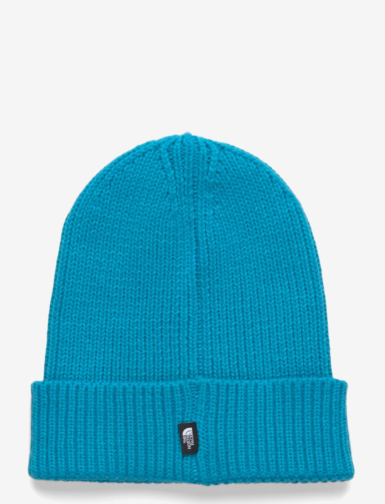 The North Face - KIDS TNF LOGO BOX CUFFED BEANIE - beanies - meridian blue/nuptse be - 2