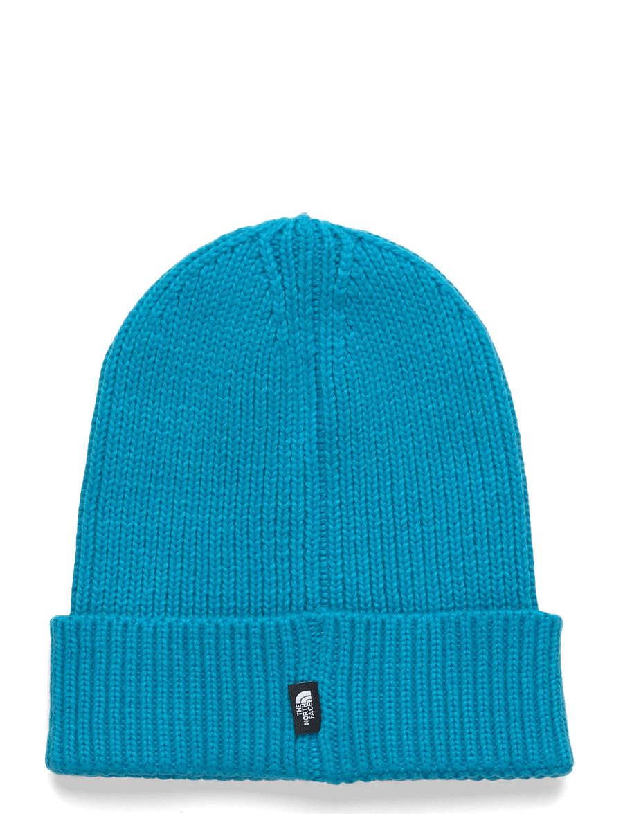 The North Face - KIDS TNF LOGO BOX CUFFED BEANIE - beanies - meridian blue/nuptse be - 2