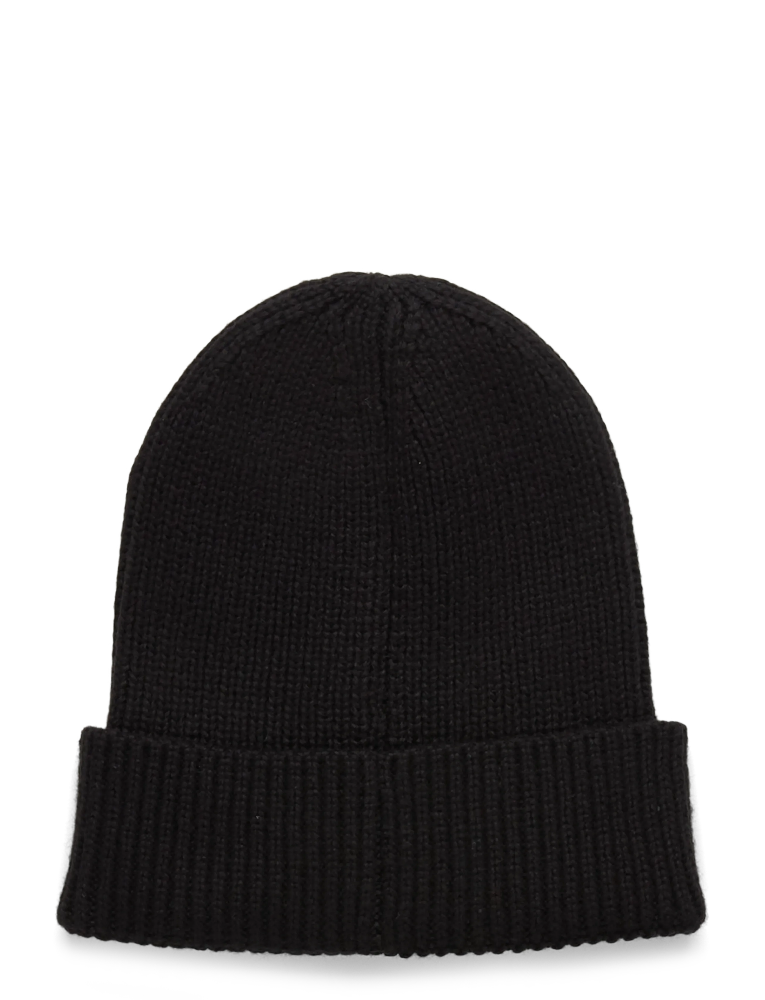 The North Face - KIDS TNF LOGO BOX CUFFED BEANIE - beanies - tnf black - 2