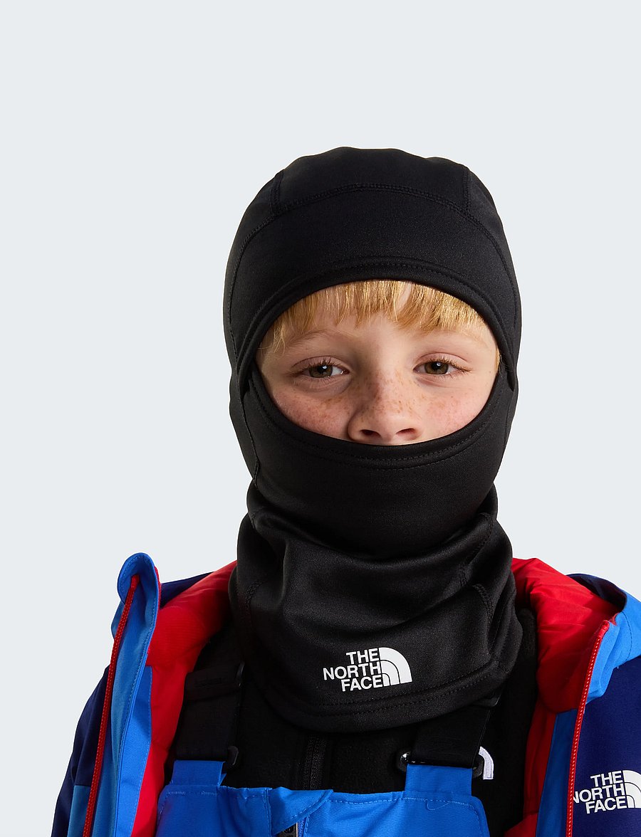 The North Face - KIDS FREEDOM FLEECE BALACLAVA - mössor & kepsar - tnf black - 2