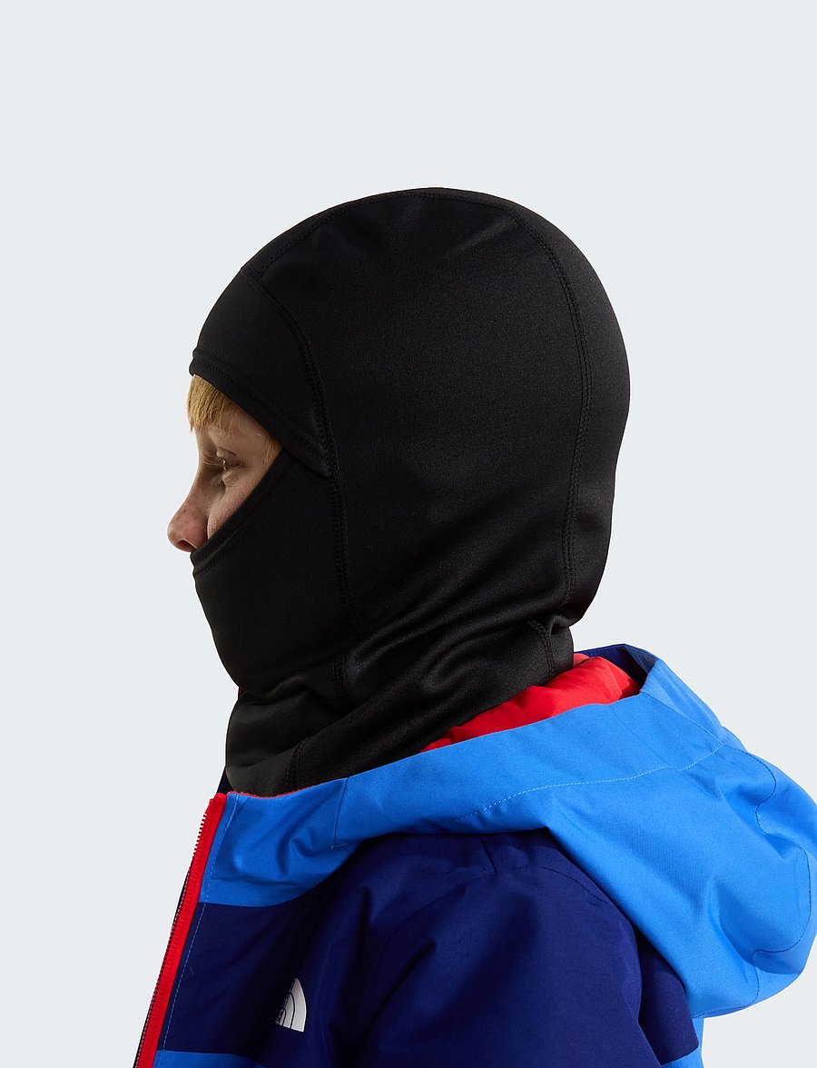 The North Face - KIDS FREEDOM FLEECE BALACLAVA - mössor & kepsar - tnf black - 3