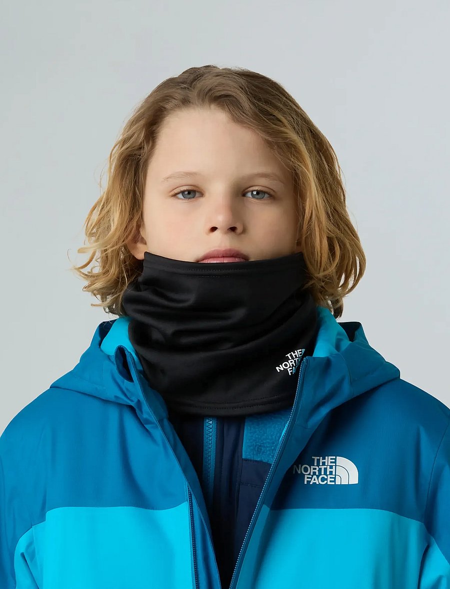 The North Face - KIDS FREEDOM FLEECE GAITER - halswärmer - tnf black - 0
