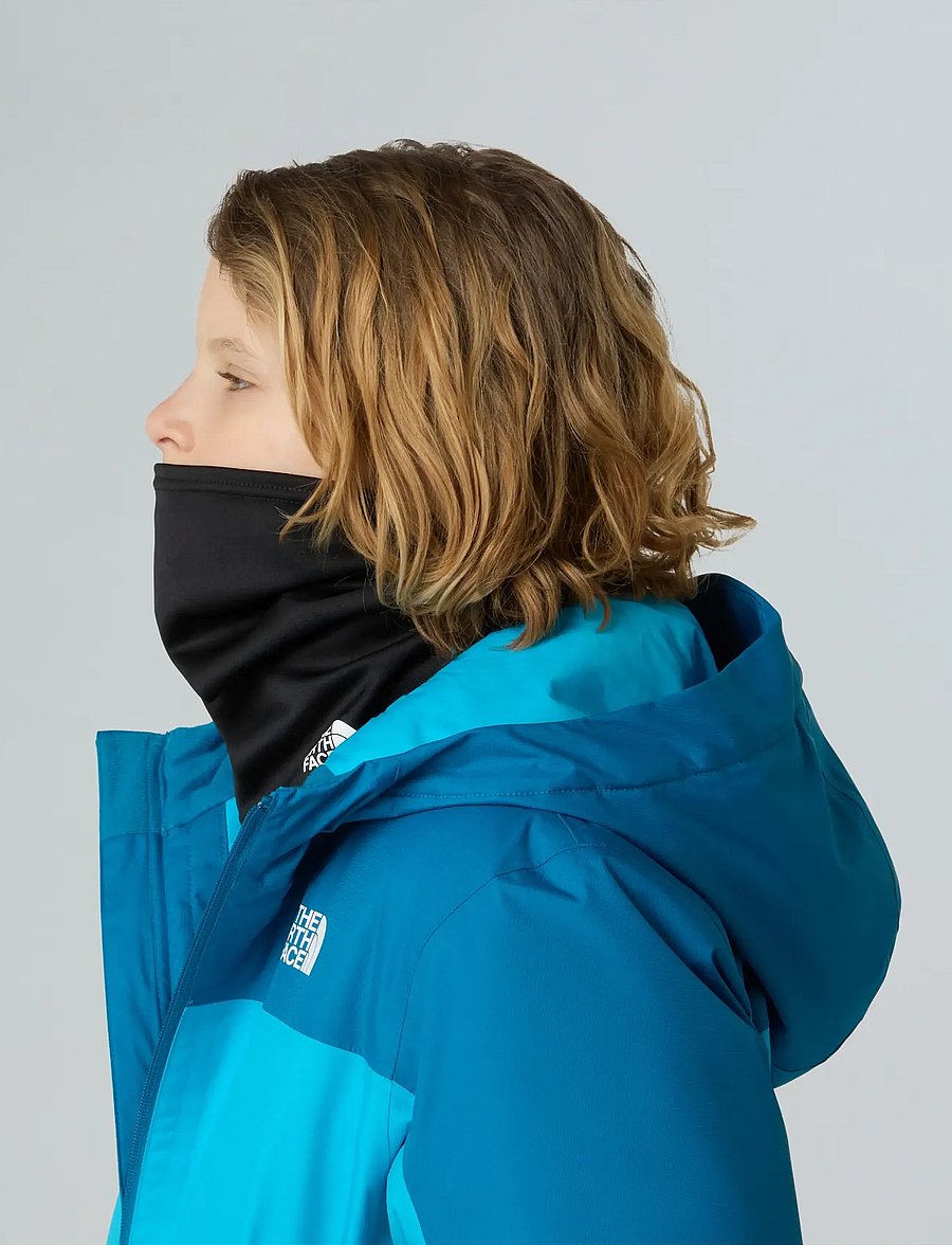 The North Face - KIDS FREEDOM FLEECE GAITER - halswärmer - tnf black - 4