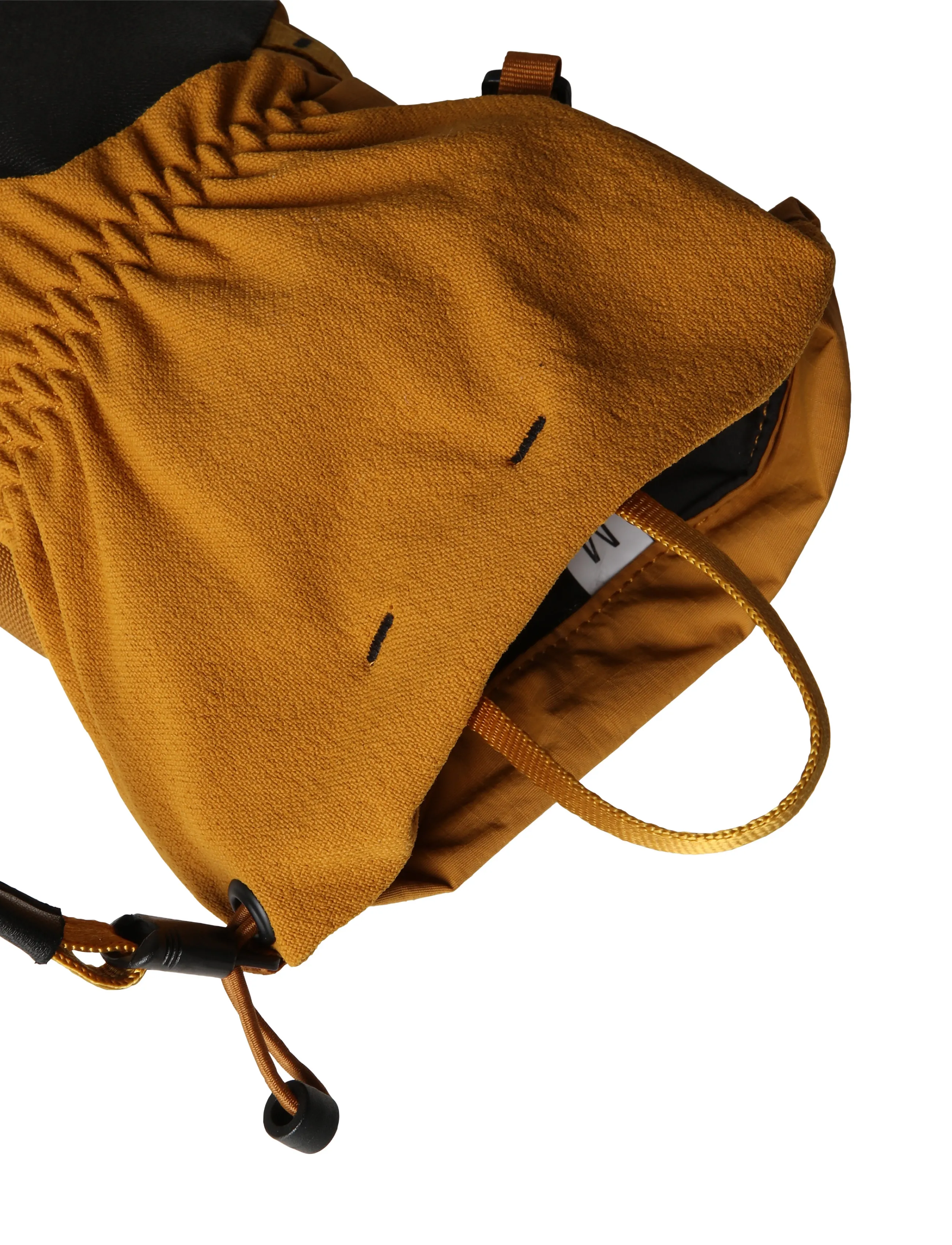 The North Face - MONTANA LEATHER WP GLOVE - sport - timber tan/timber tan h - 3