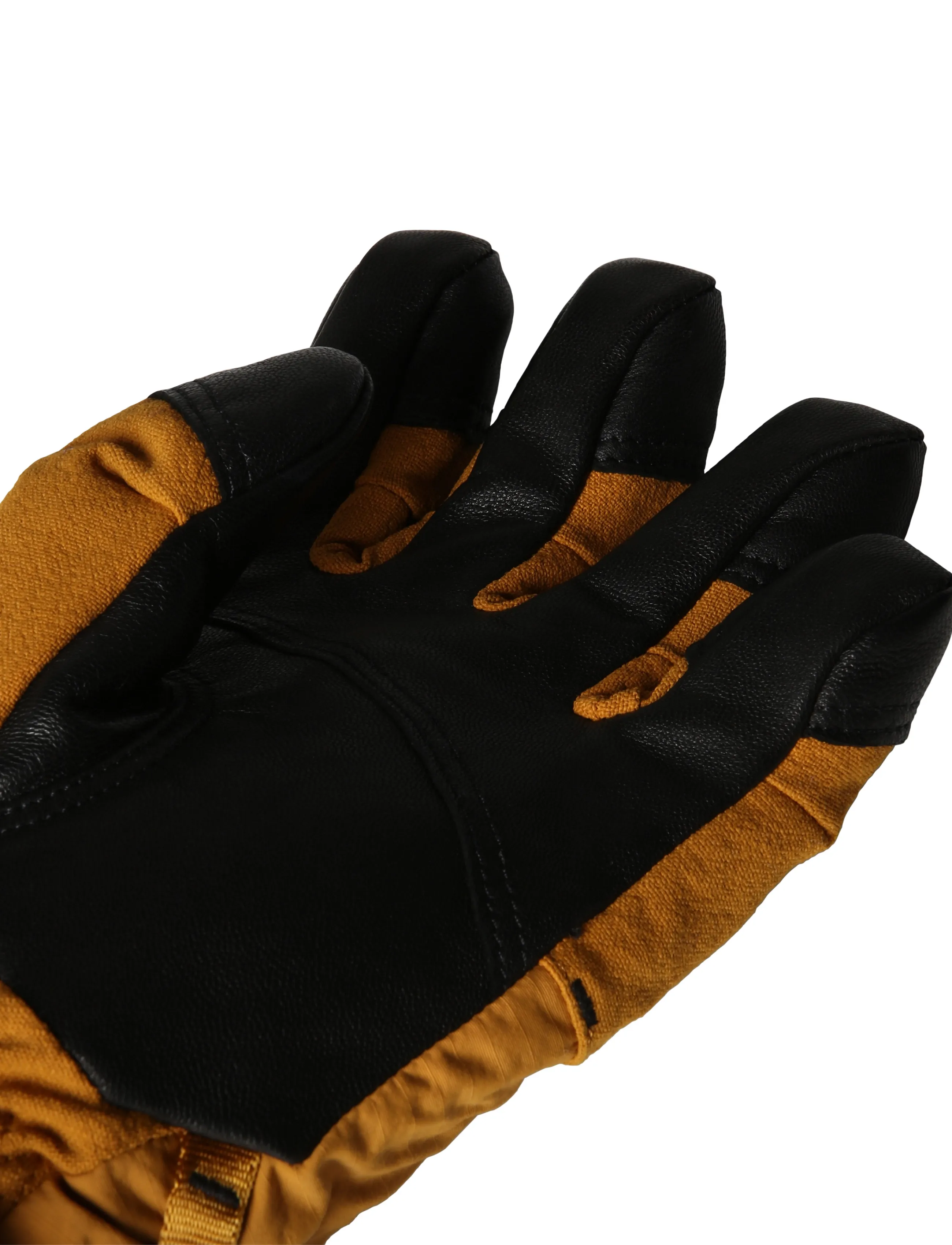 The North Face - MONTANA LEATHER WP GLOVE - sport - timber tan/timber tan h - 4