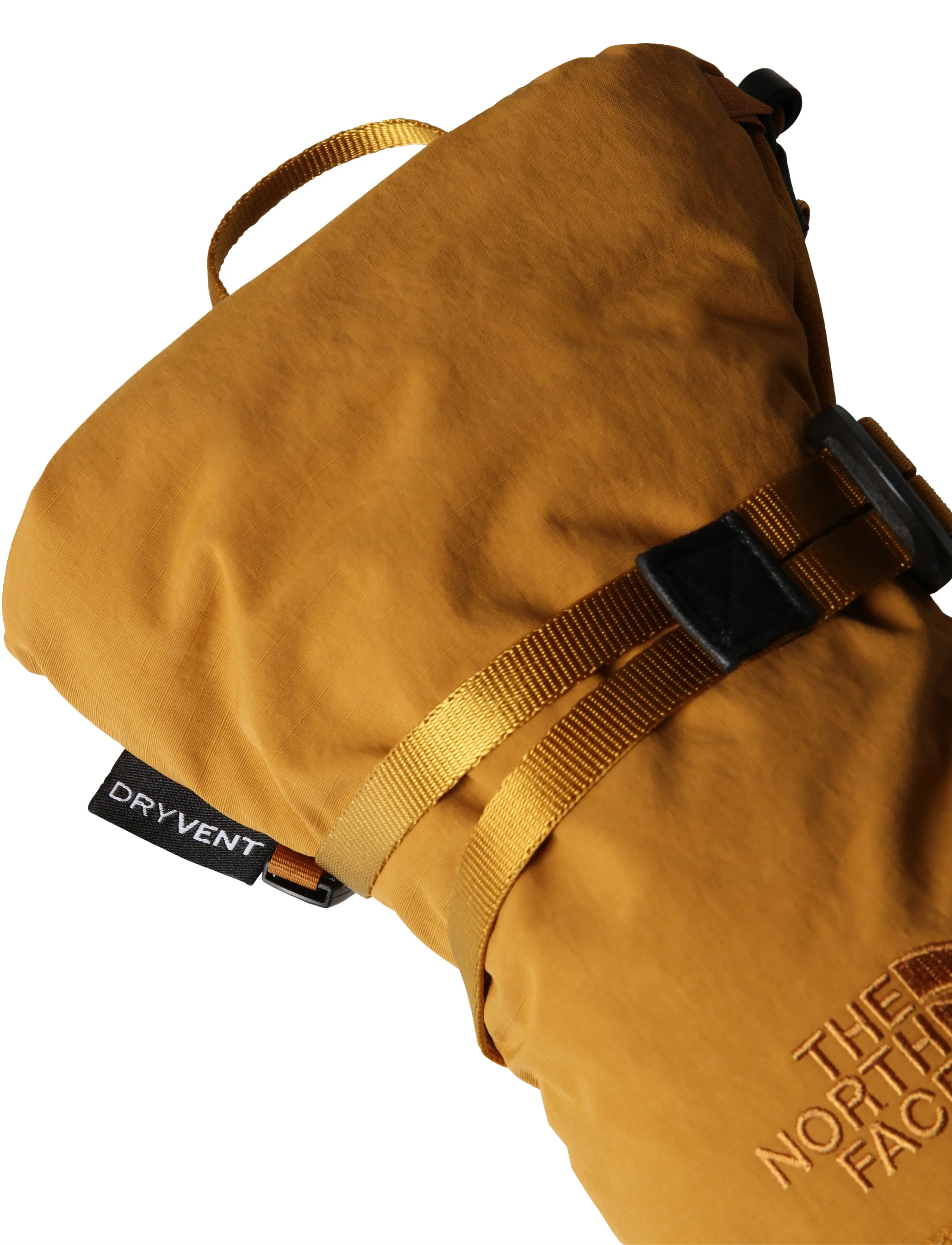 The North Face - MONTANA LEATHER WP GLOVE - sport - timber tan/timber tan h - 5