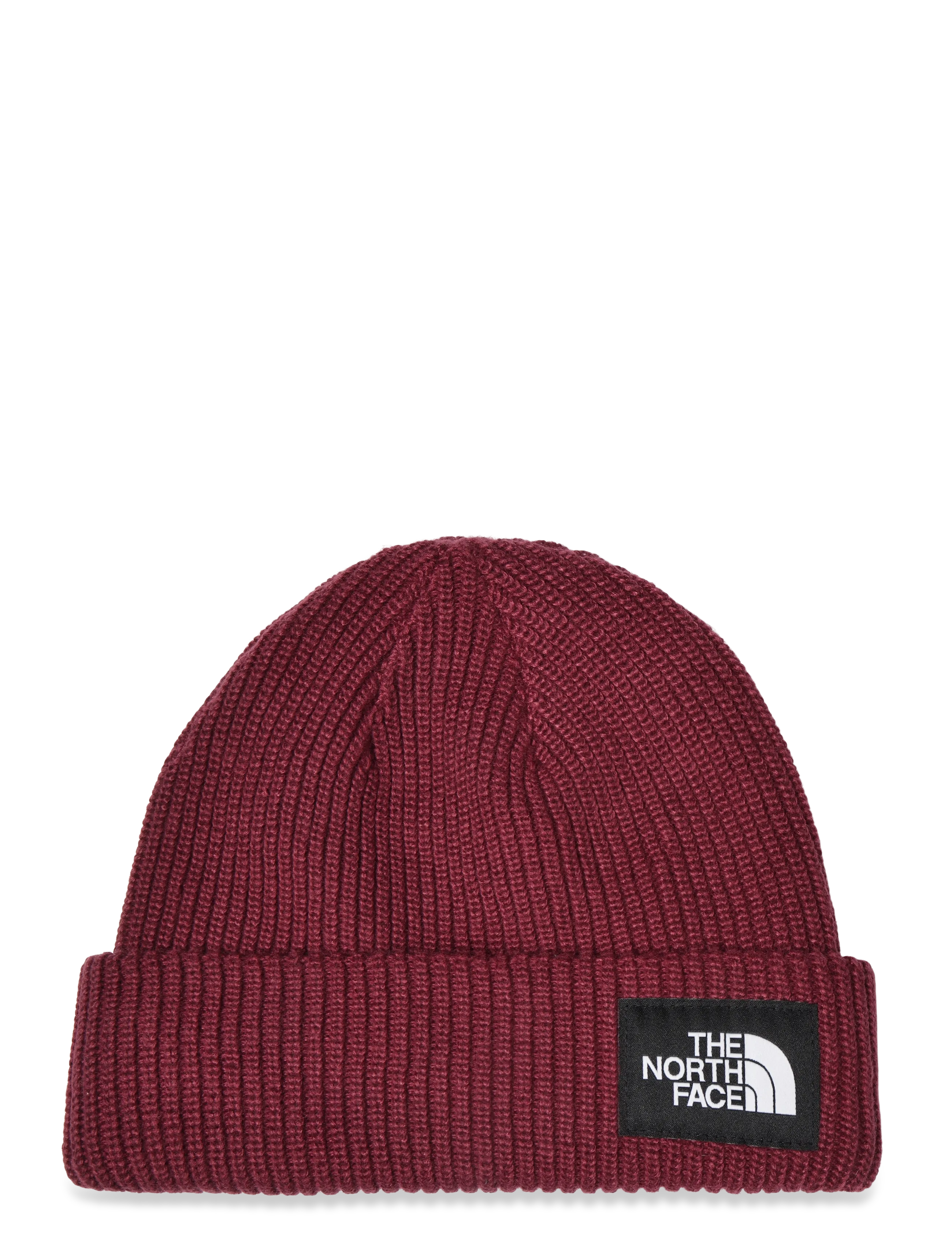 The North Face SALTY LINED BEANIE - Accessories - BURGUNDY CRUSH / burgundy