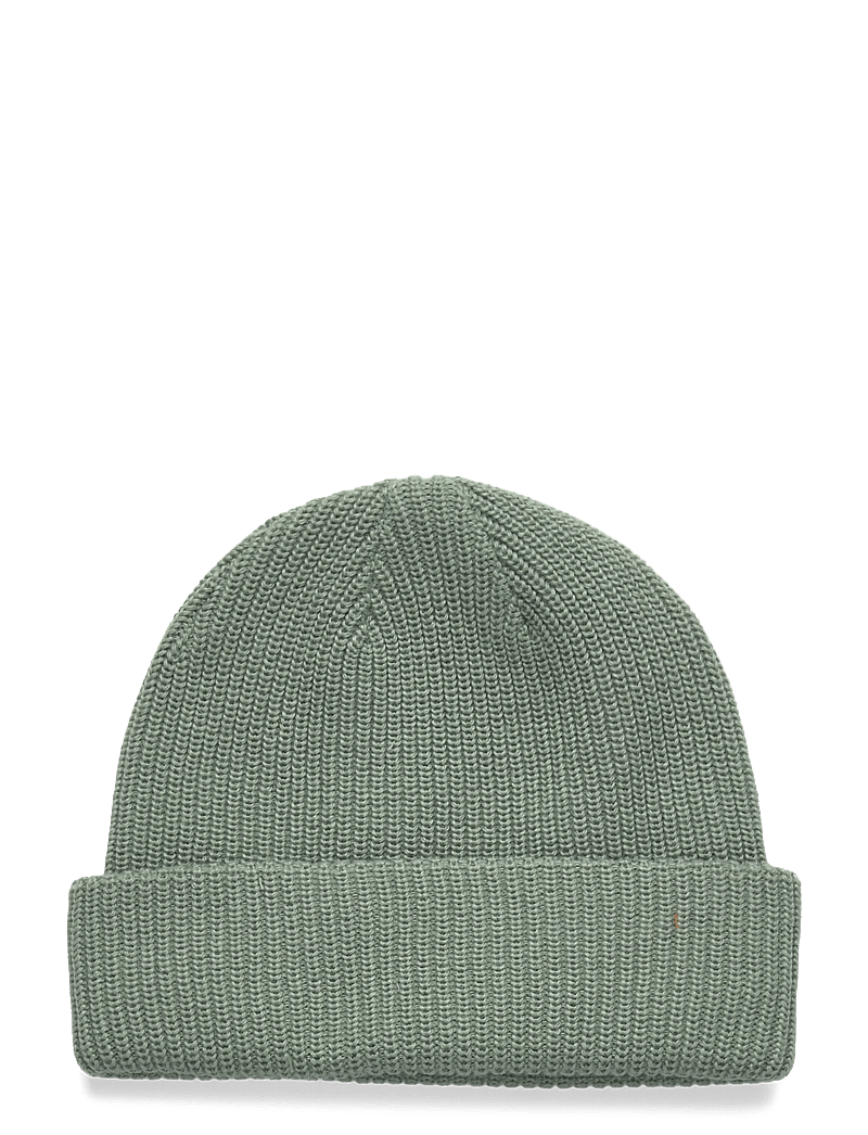 The North Face - SALTY LINED BEANIE - kapelusze - slate moss - 1