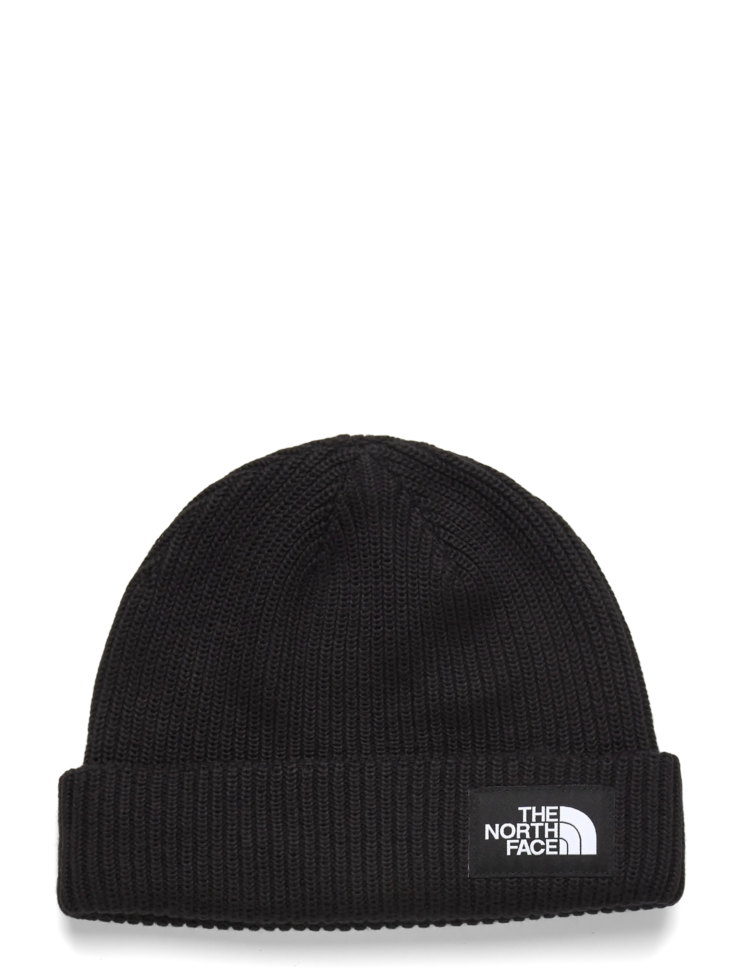 The North Face Salty Lined Beanie, One Size, Black, Sport Accessories > Sport Beanies, Dame