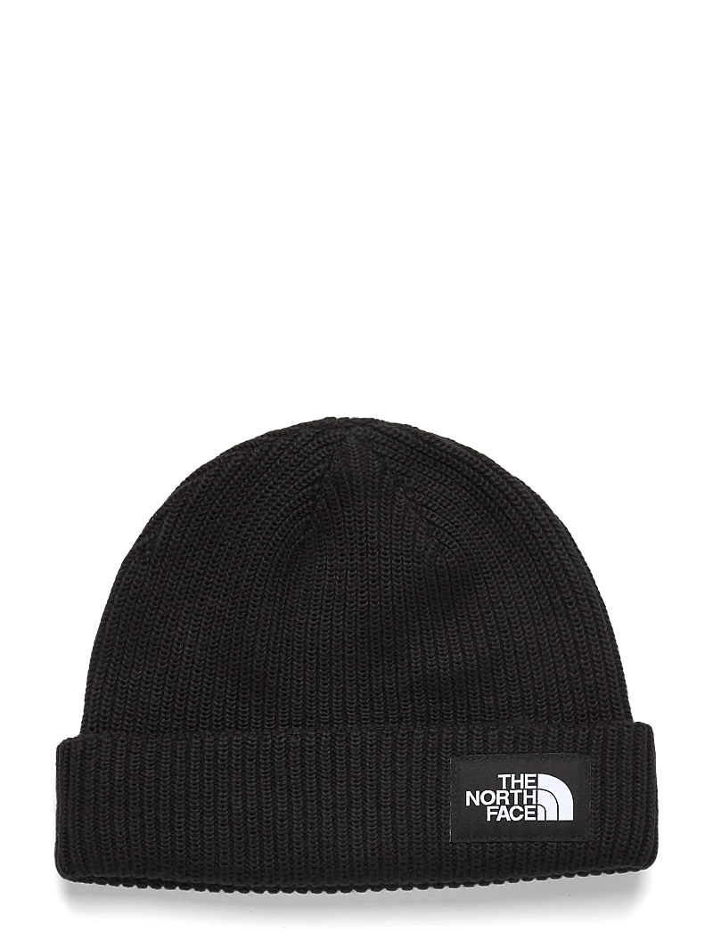 The North Face - SALTY LINED BEANIE - nach stil kaufen - tnf black - 0