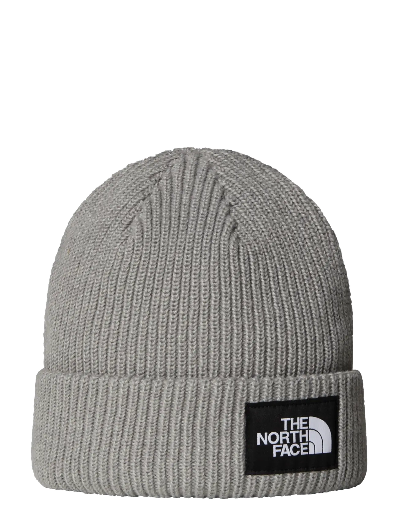 The North Face Salty Lined Beanie, One Size, Grey, Sport Accessories > Sport Beanies, Dame