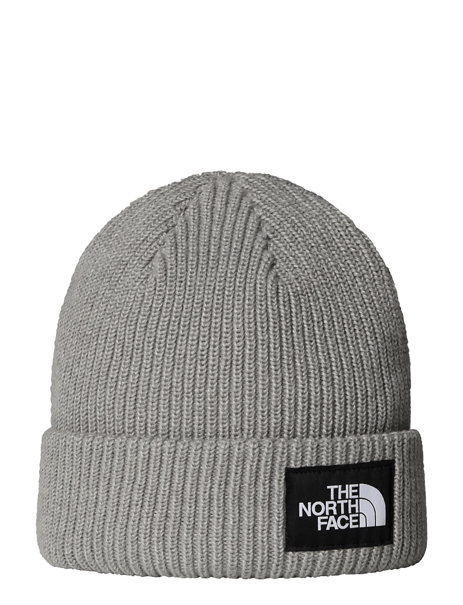 The North Face - SALTY LINED BEANIE - nach stil kaufen - tnf light grey heather - 0