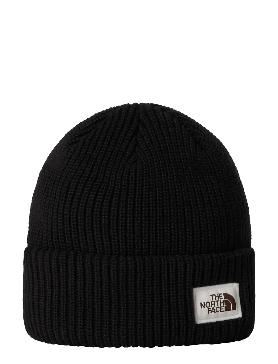 The North Face - SALTY BAE LINED BEANIE - shoppa efter stil - tnf black - 0
