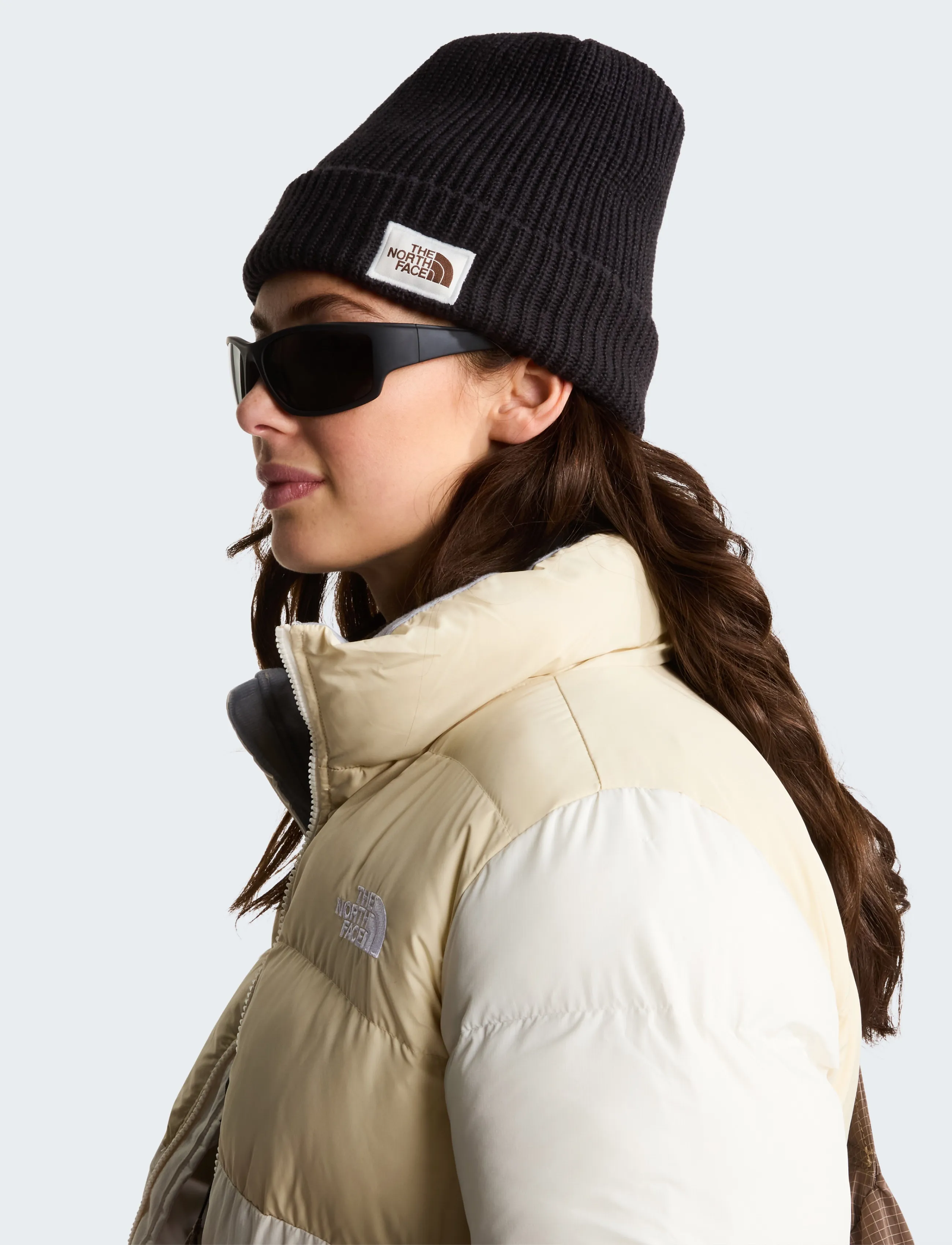 The North Face - SALTY BAE LINED BEANIE - tnf black - 2
