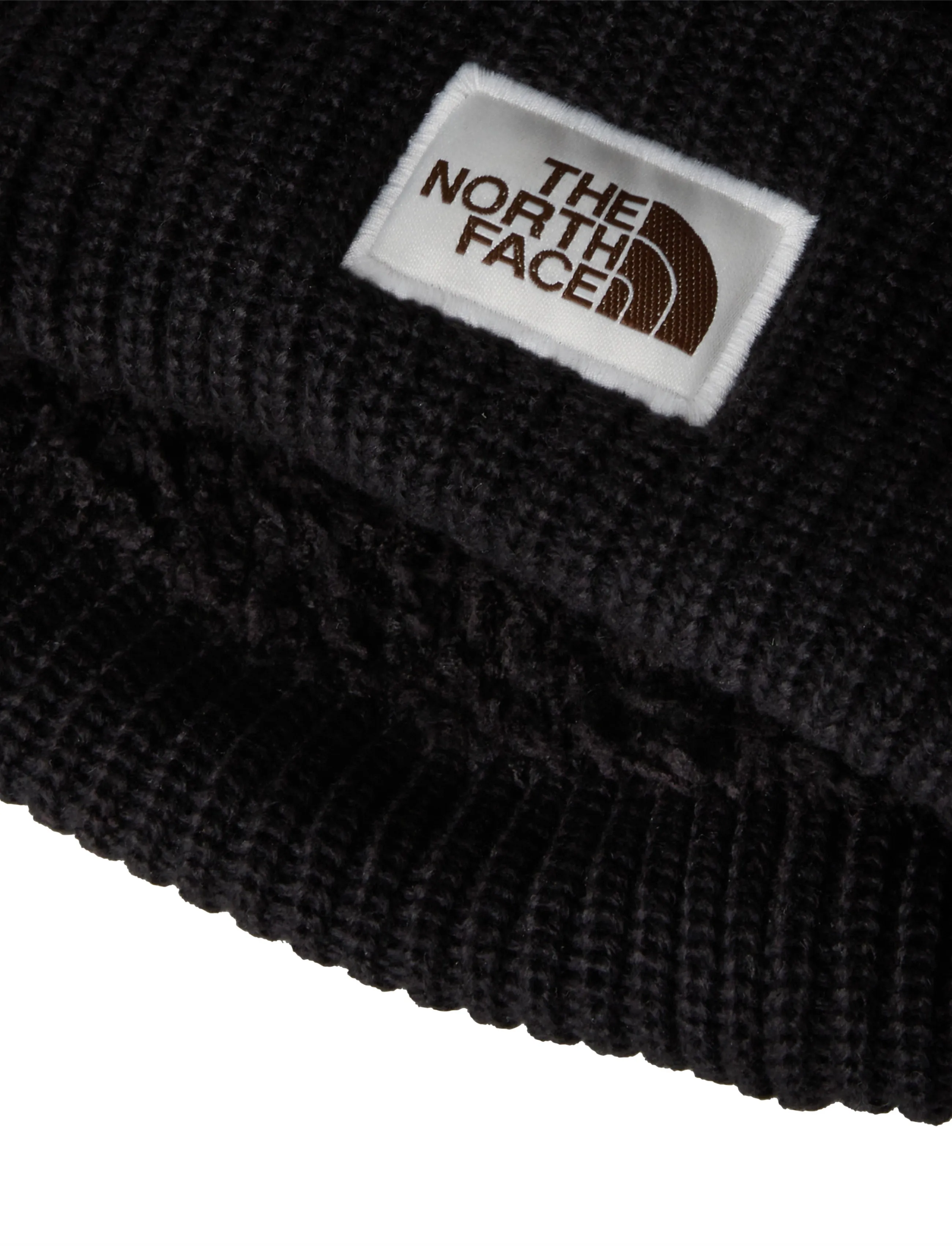 The North Face - SALTY BAE LINED BEANIE - tnf black - 3