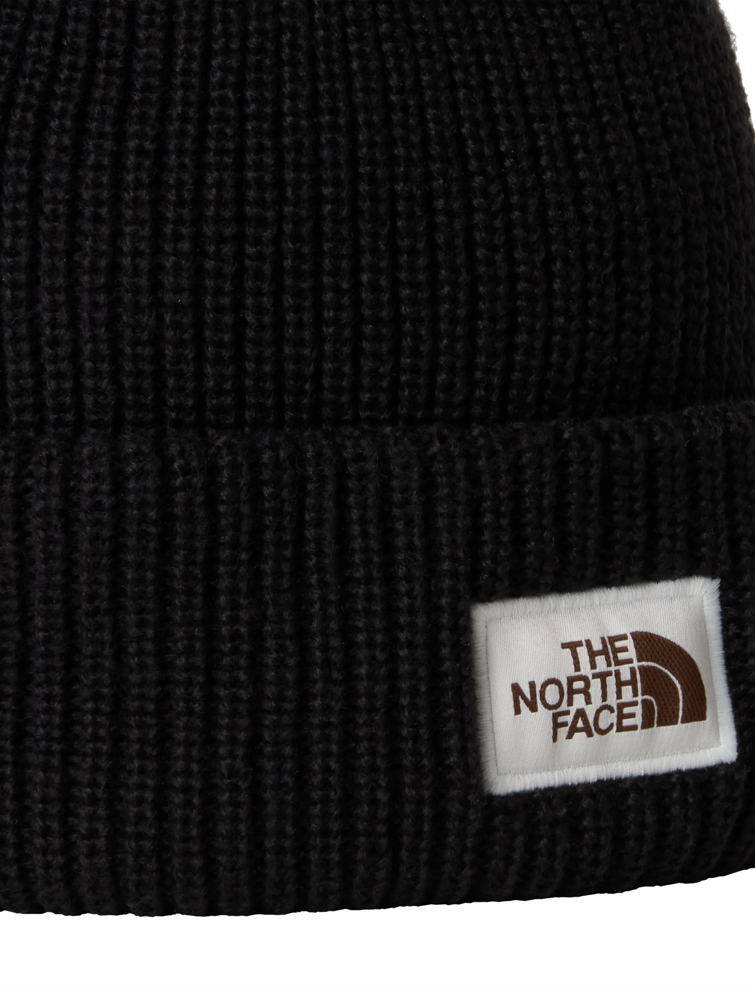 The North Face - SALTY BAE LINED BEANIE - tnf black - 4