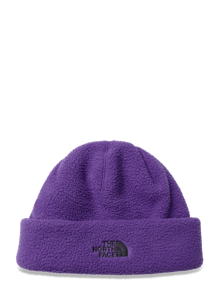 The North Face - WHIMZY POWDER BEANIE - beanie mütsid - peak purple - 0