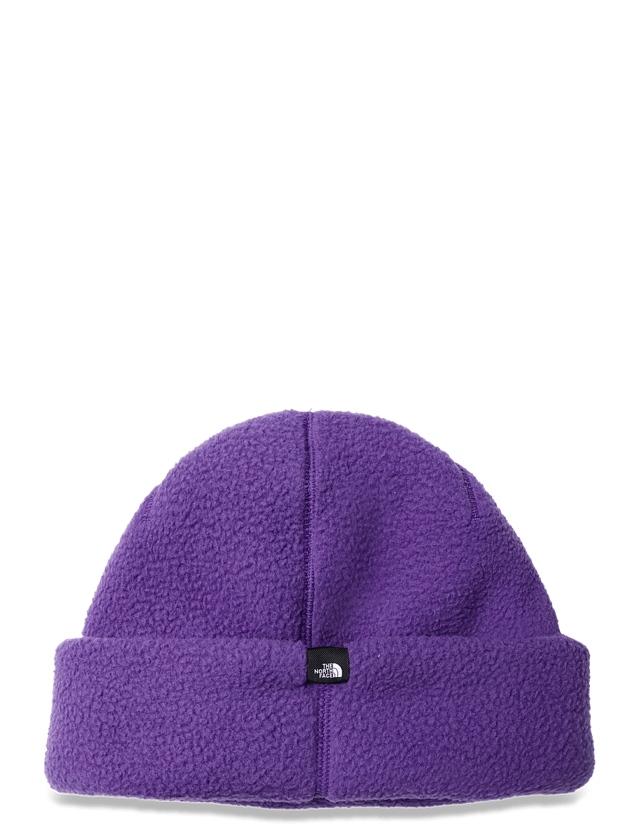 The North Face - WHIMZY POWDER BEANIE - beanie mütsid - peak purple - 1