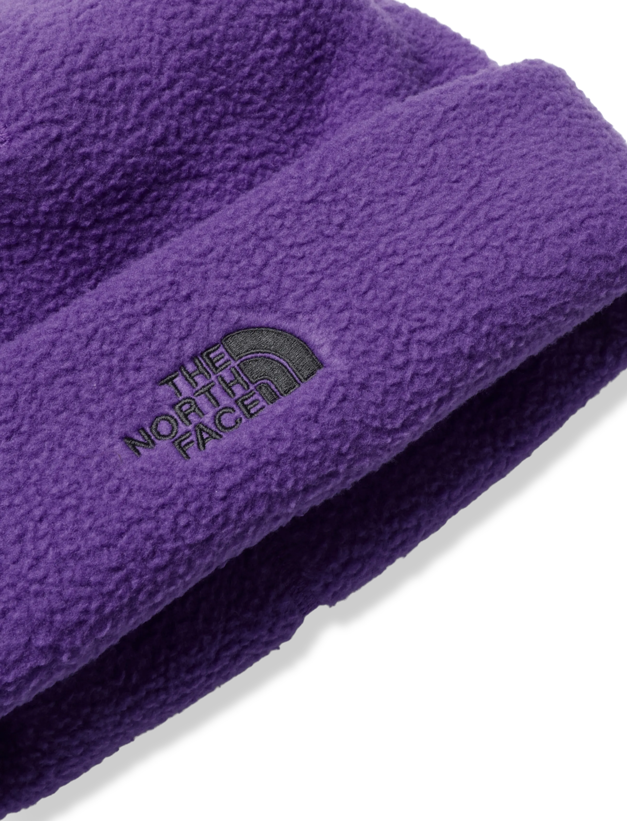 The North Face - WHIMZY POWDER BEANIE - beanie mütsid - peak purple - 2