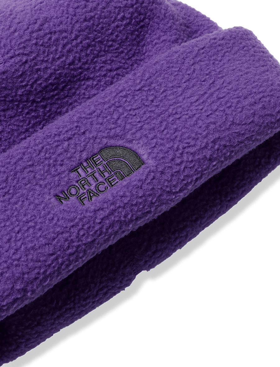 The North Face - WHIMZY POWDER BEANIE - beanie mütsid - peak purple - 2