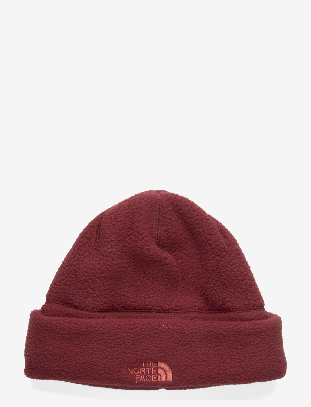 The North Face - WHIMZY POWDER BEANIE - shop by style - sumac/mars dust - 1